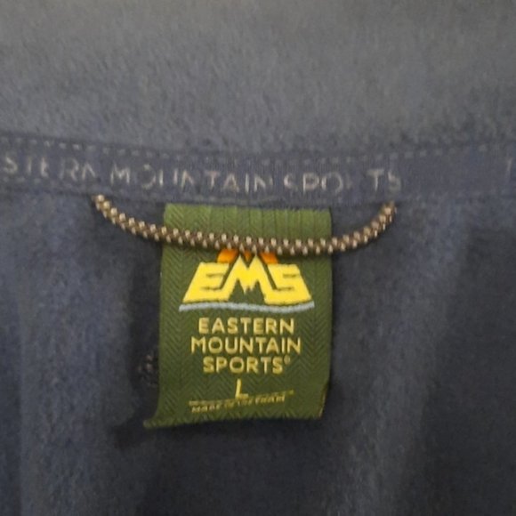 New men's extra soft fleece vest - Picture 5 of 5